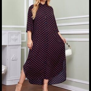 Long Shirt Dress